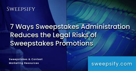 sweepstakes management company|Sweepstakes Administration .